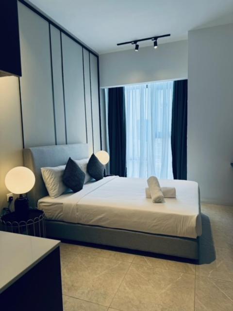 Axon Serviced Suites Kuala Lumpur Exterior foto