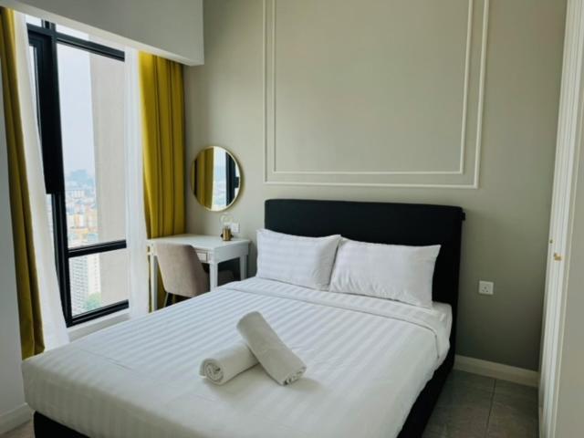Axon Serviced Suites Kuala Lumpur Exterior foto